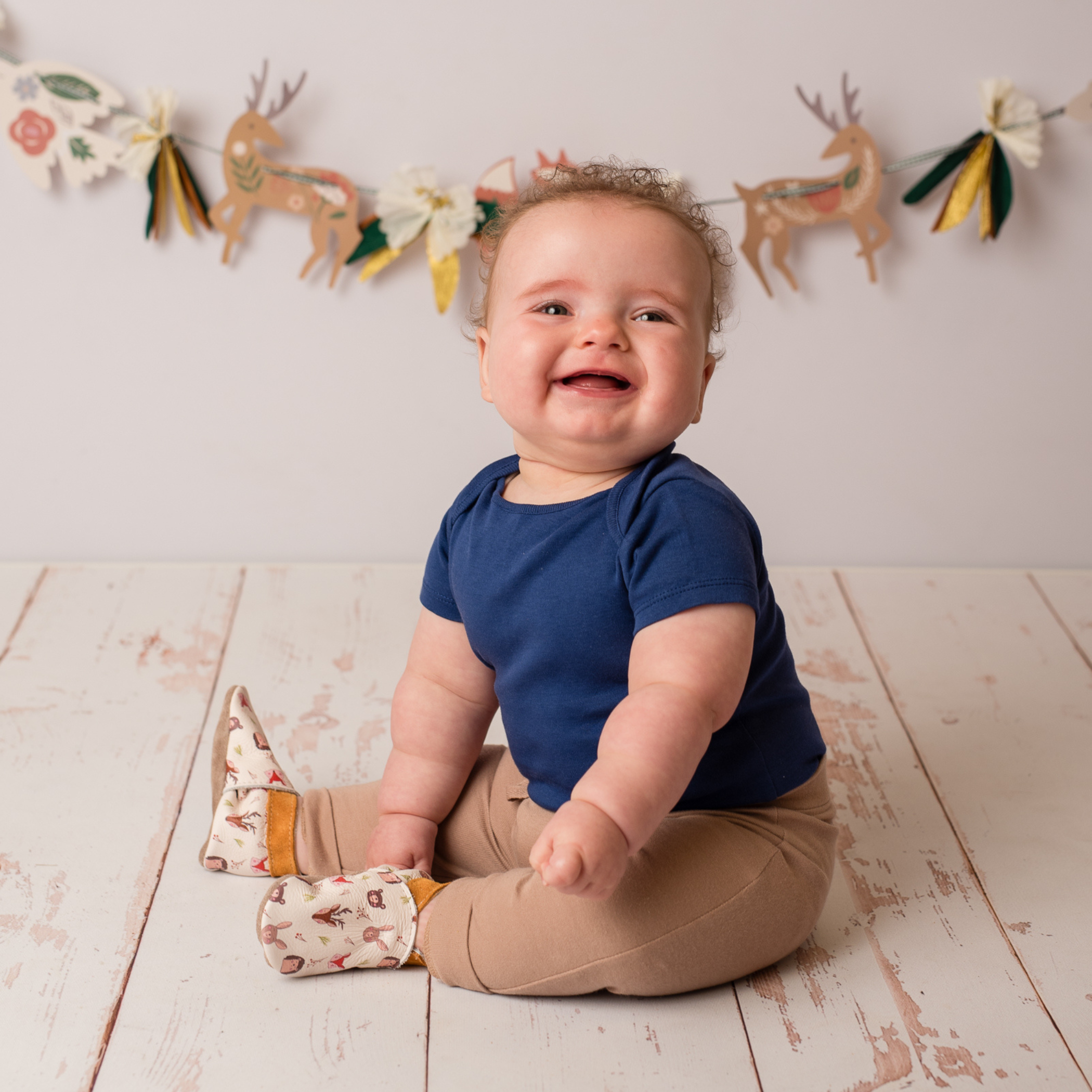 Autumn Baby Shoes