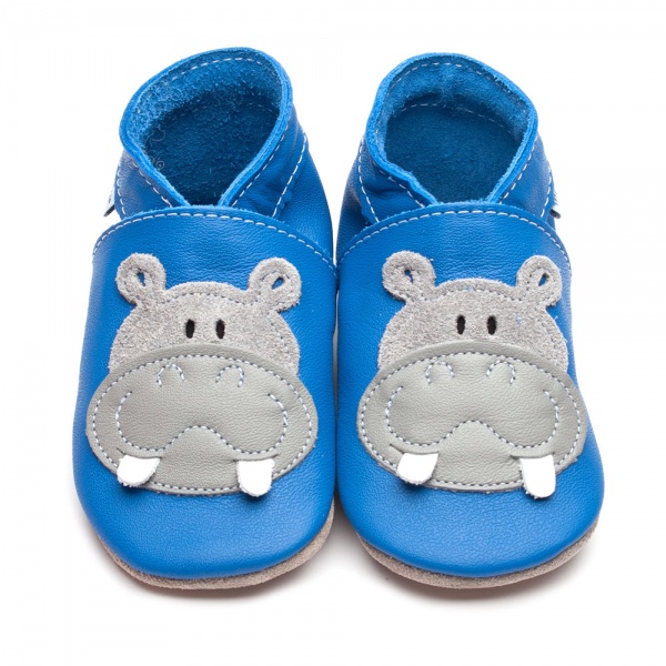 Hippo Blue/Grey