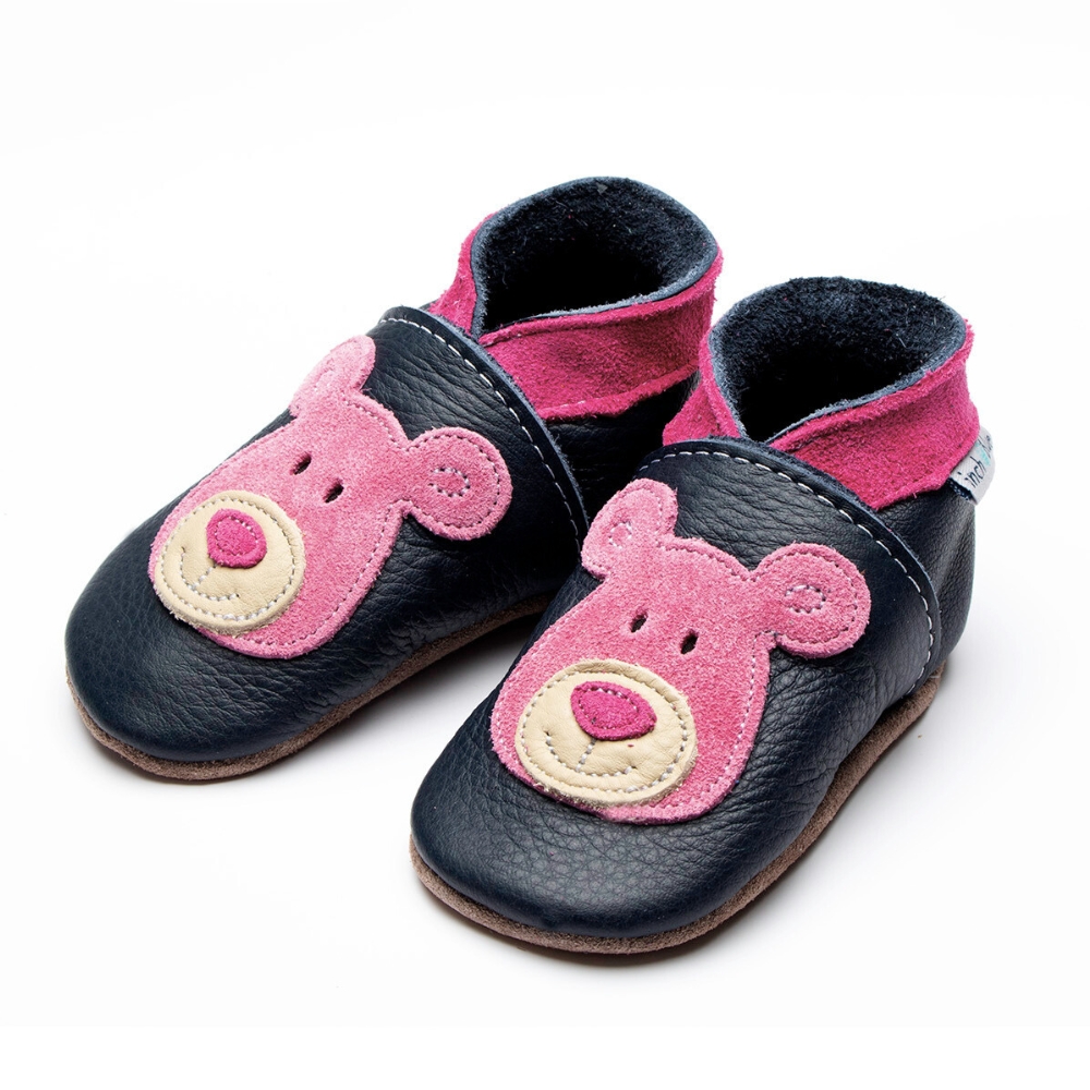 Bear Navy/Pink