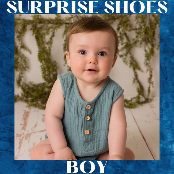 Surprise Shoes Boy