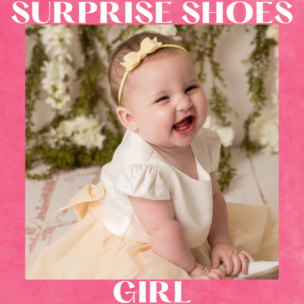 Surprise Shoes Girls