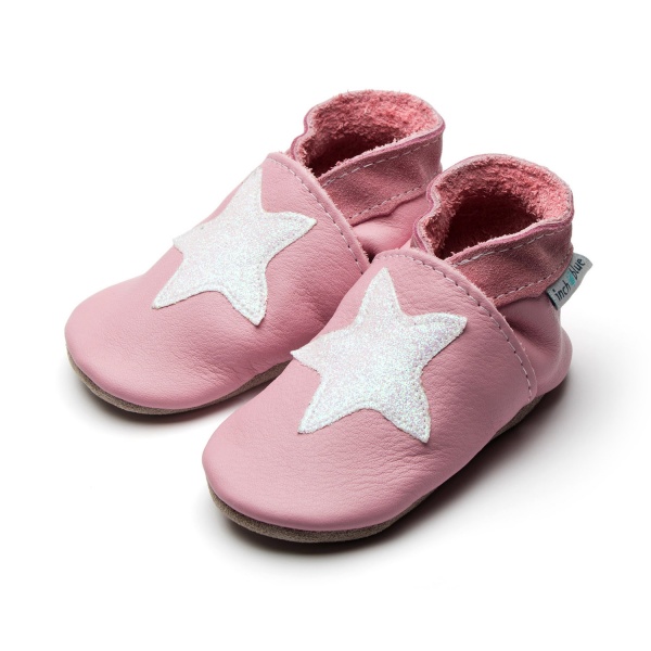 Starry Baby Pink/Glitter