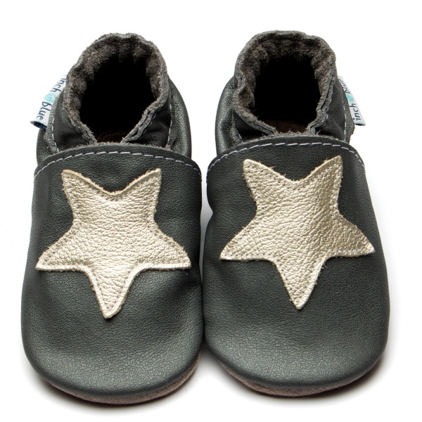 Starry Metallic Grey/Gold