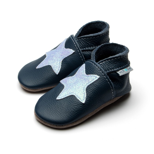 Starry Navy/Glitter