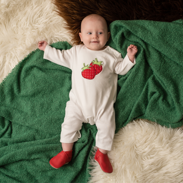 Strawberries Gift Set