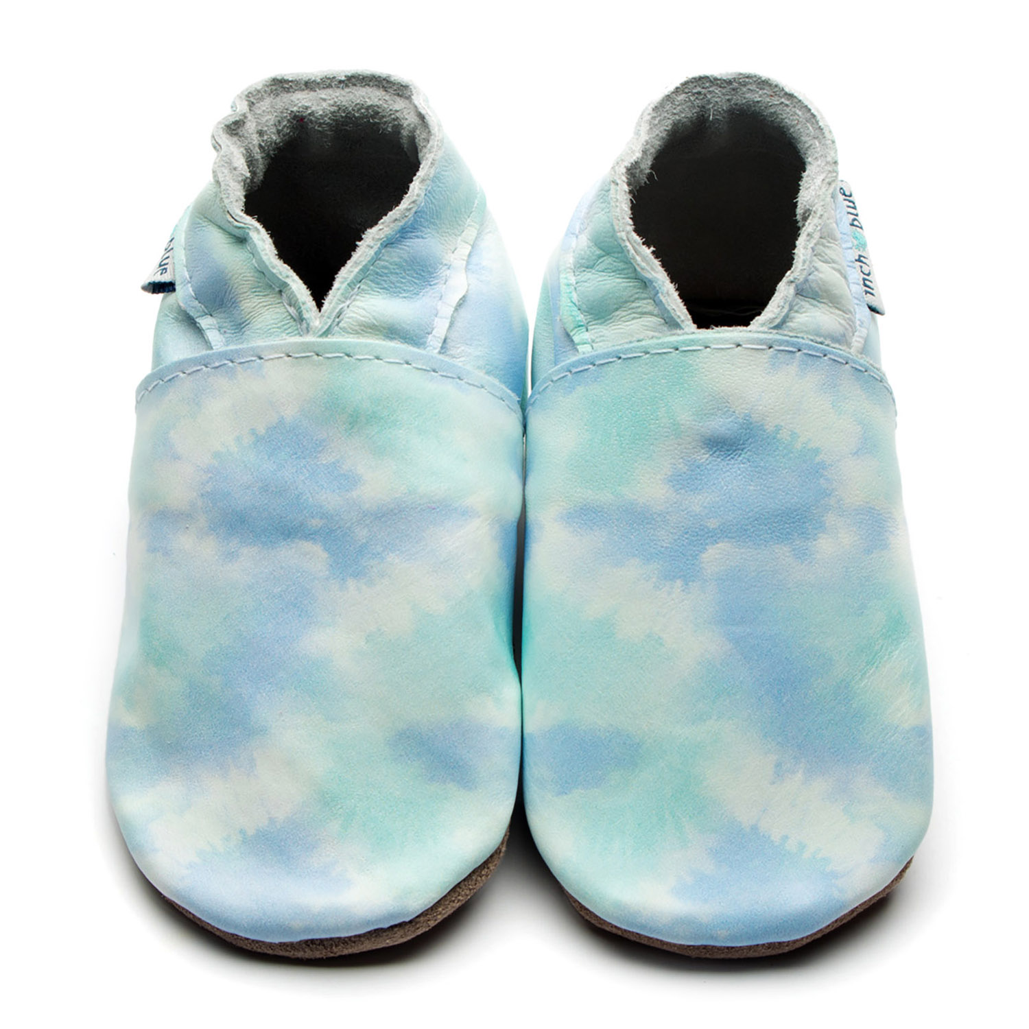 Tie Dye Aqua
